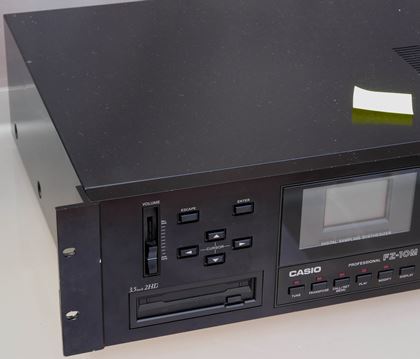 Casio-FZ-10M n/w: spares or repair